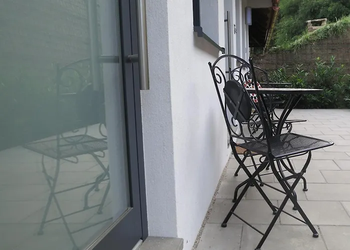 Nussboeckgut - Winzerhof Mit Gratis Parkplatz