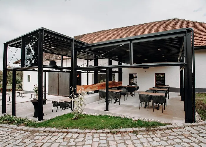 Nussboeckgut - Winzerhof Mit Gratis Parkplatz 3*